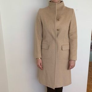 MAX MARA Camel Hair Coat - excellent condition